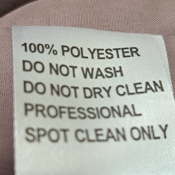 J. J.'S House Lilac Mother of the Bride Dress - Size: Please See Measurements - Picture 12 of 12